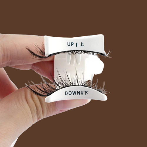 Cils Magnétiques + Pince