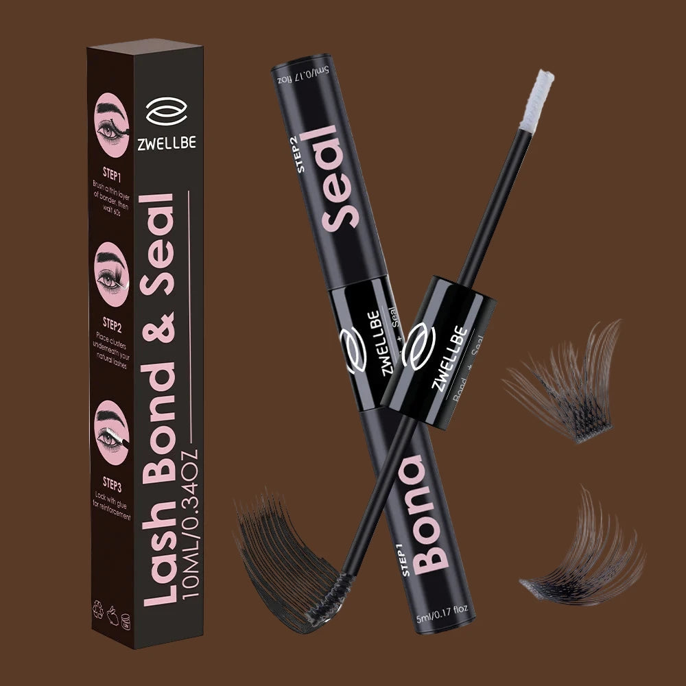 Colle Transparente A Faux Cils