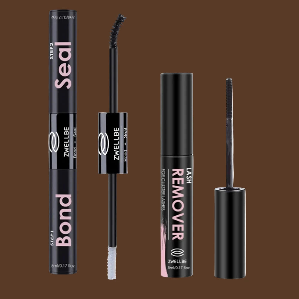 Colle Transparente A Faux Cils